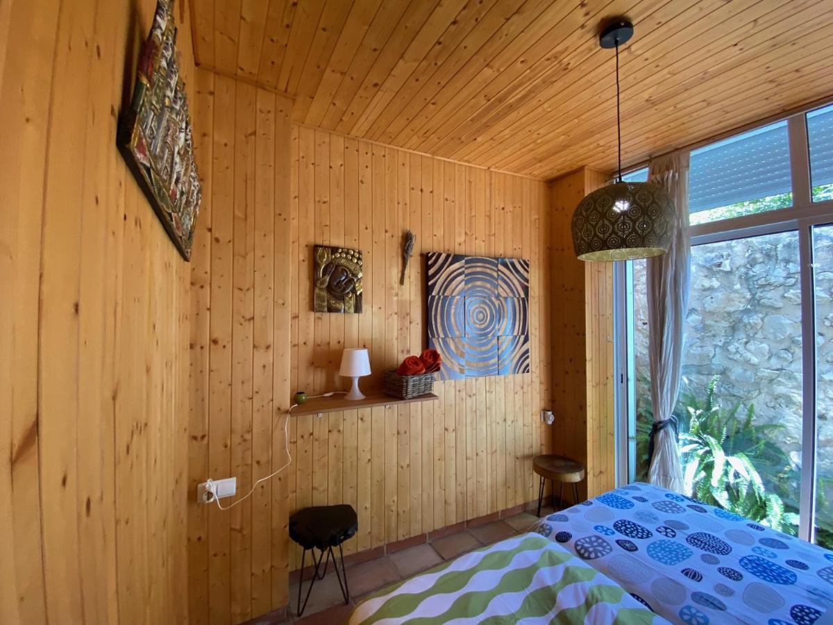 Can Lluna Tu Casa Zen Tárbena 외부 사진