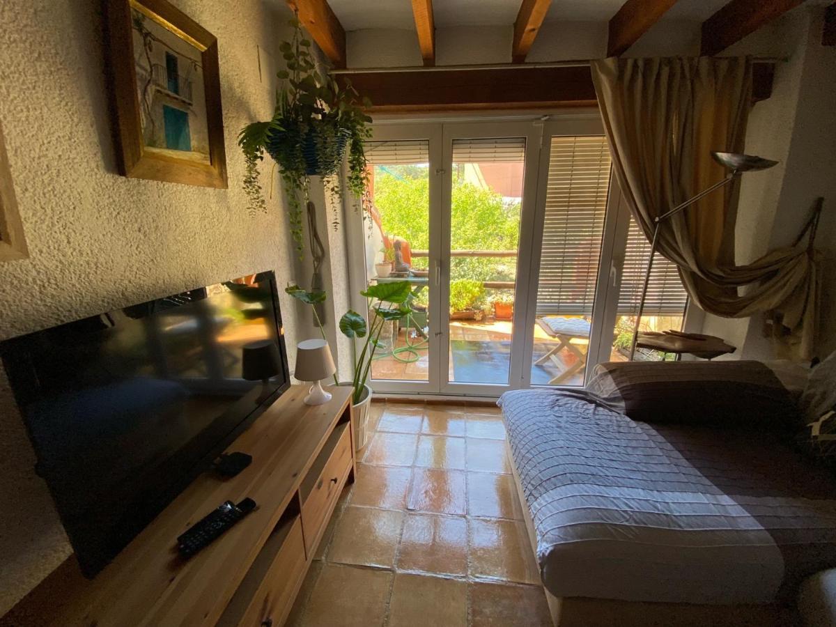 Can Lluna Tu Casa Zen Tárbena 외부 사진