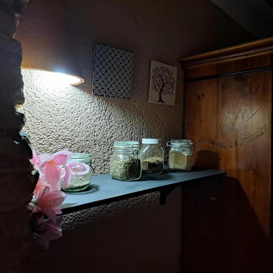 Can Lluna Tu Casa Zen Tárbena 외부 사진