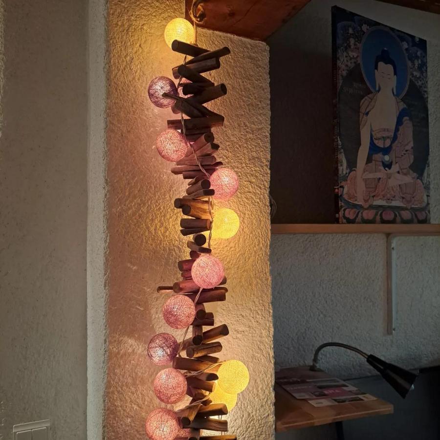Can Lluna Tu Casa Zen Tárbena 외부 사진